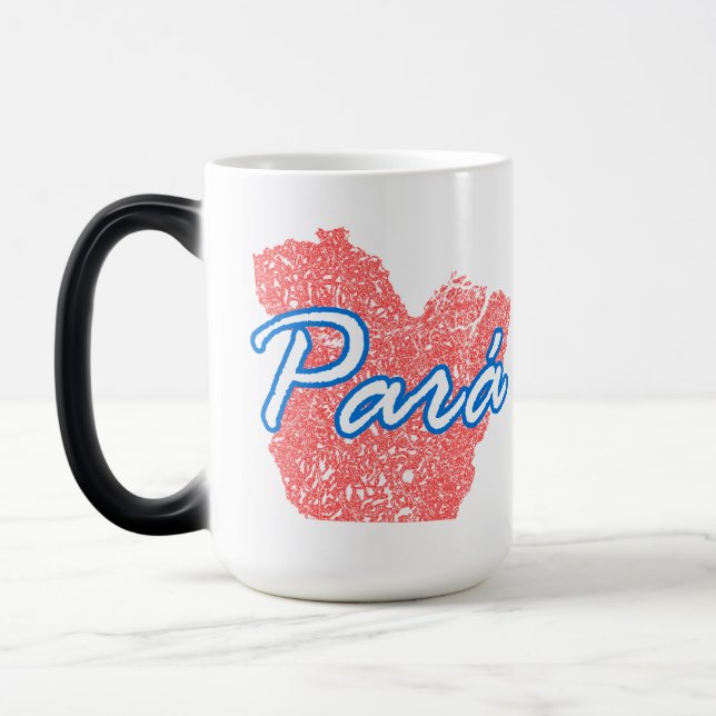 Para Magisk Mugg (Vänster)