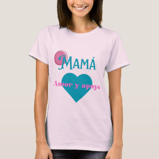 para mamá t shirt