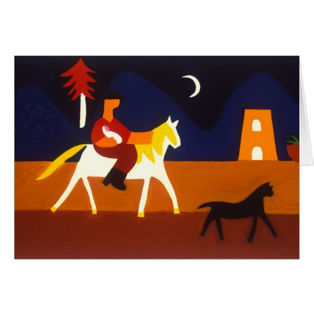 Para Mariana 2005 Hälsningskort (Framsidan Horizontal)