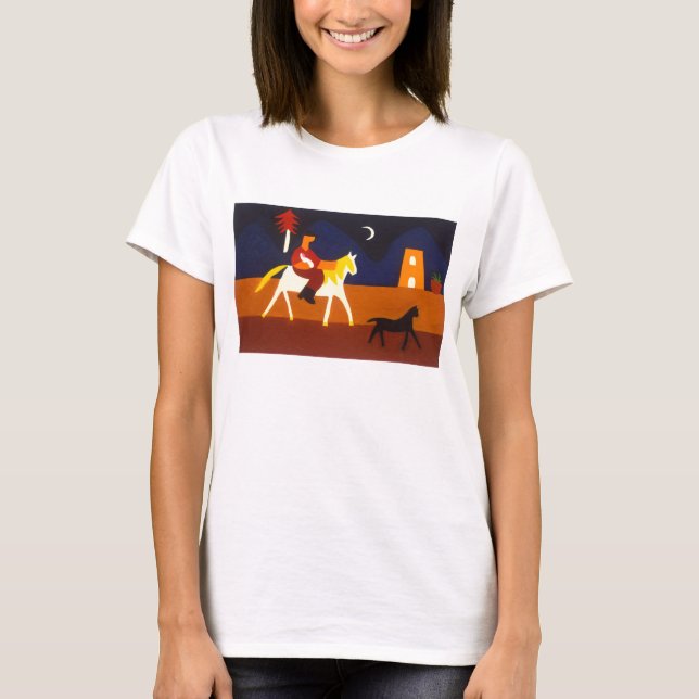 Para Mariana 2005 Tee Shirt (Framsida)