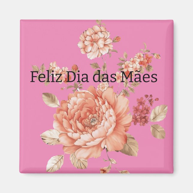 Para o dia das mães magnet (Framsidan)