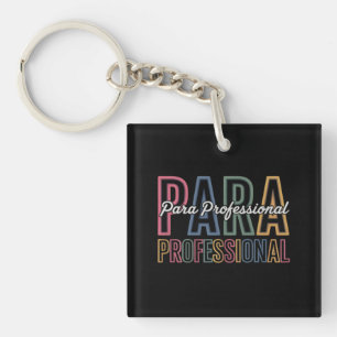 Para Paraprofessional Paraeducator Första Dagen Ti