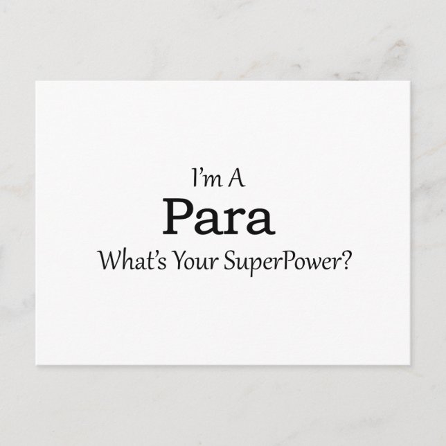 Para Vykort (Framsida)