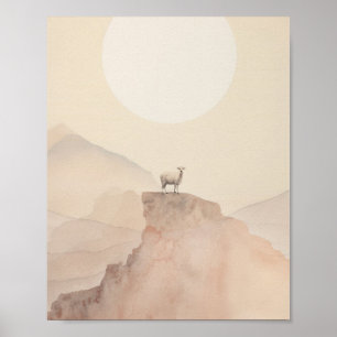 Parabel till Borttappad får Poster