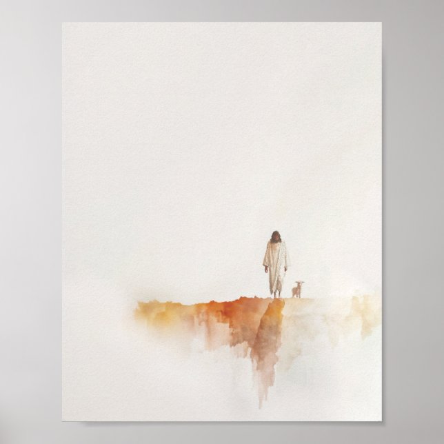 Parabel till Borttappad får Poster (Framsidan)