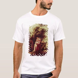 Parabeln av den bra barnsamariten tee shirt