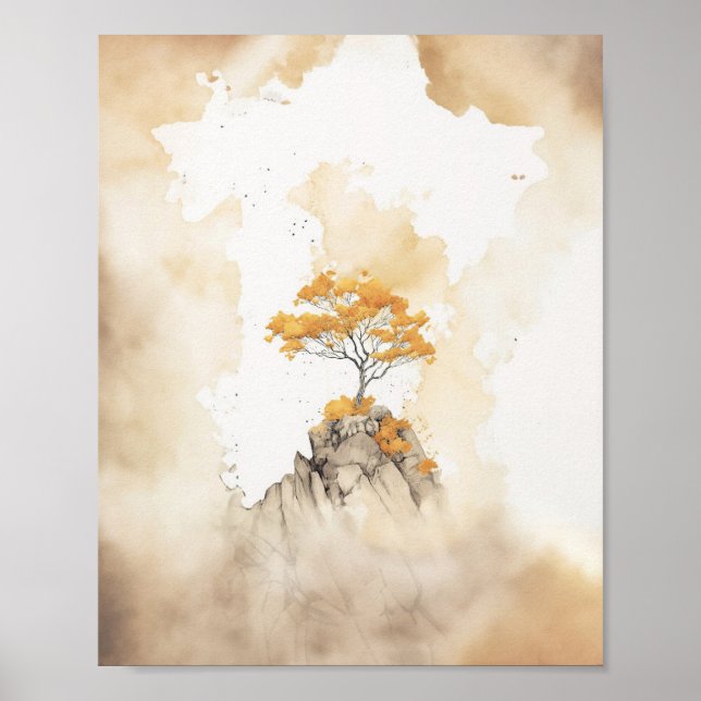 Parable of the Mustard Seed Poster (Framsidan)