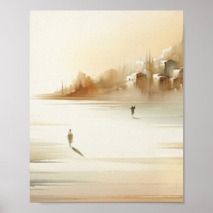 Parable of the Prodigal Son Poster