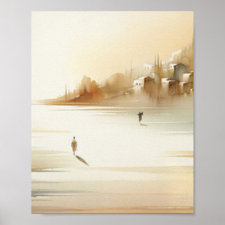 Parable of the Prodigal Son Poster