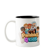 Parables4Kids Mugg