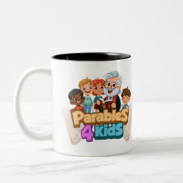 Parables4Kids Mugg