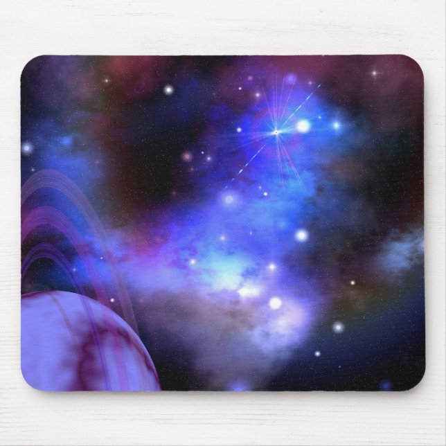 PARABOLA MOUSEPAD MUSMATTA (Framsidan)