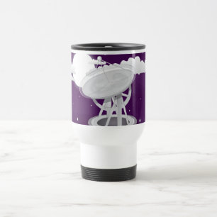 Parabolantenn Resemugg