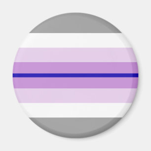 Paraboy Pride Flagga Magnet