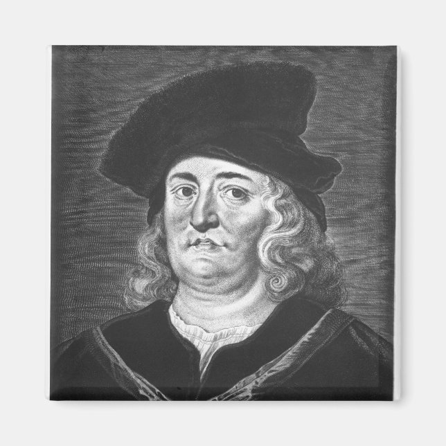 Paracelsus Magnet (Framsidan)