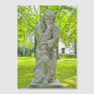 Paracelsusmonumentet i Salzburg