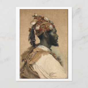 Parache av Tapiro y Baro Fine Art Vykort