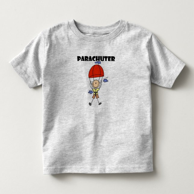 Parachuter Tee (Framsida)