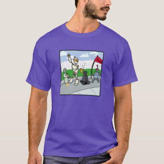 Parad för robot No.130 T-shirt