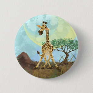 Parad Giraffe Knapp