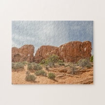 Parad i Elephants Arches Nat'l Park - 252 biet