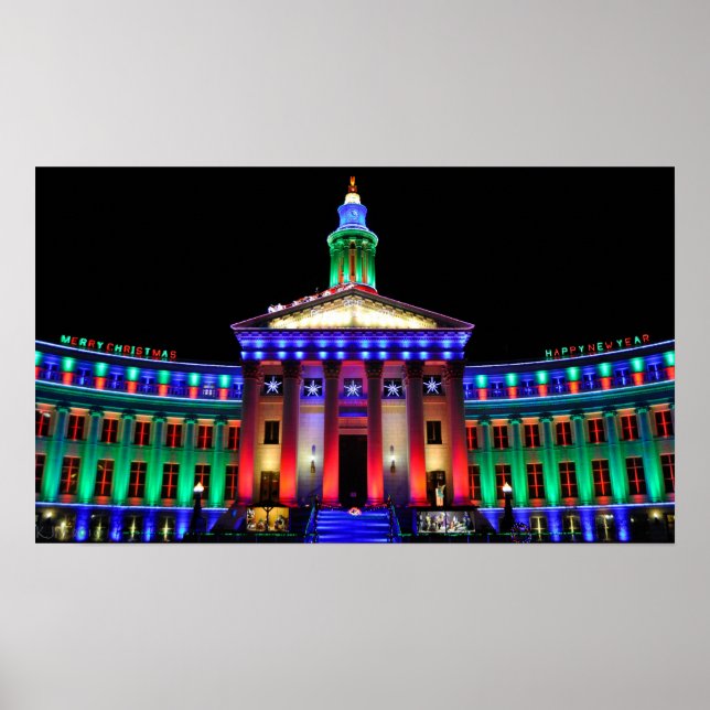 PARAD i LJUS URSPRUNG Poster (Framsidan)