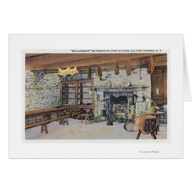 Parad Lawns syn Hälsningskort (Framsidan Horizontal)