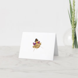 Parad Notecard i Philadelphia-Thanksgivingen Tack Kort