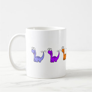 Parad O Saurus Kaffemugg