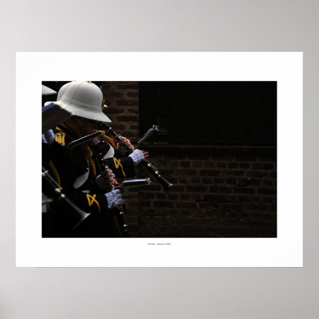 PARAD Poster (Framsidan)