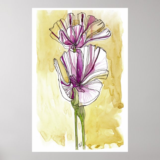 Parad Poster (Framsidan)