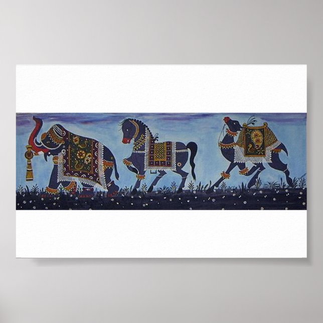 Parad Poster (Framsidan)