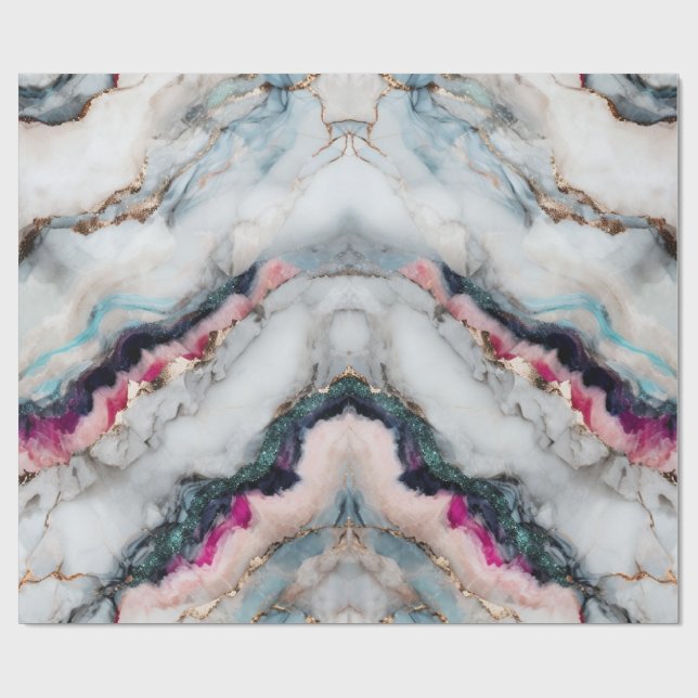 Parad Presentpapper (Platt)