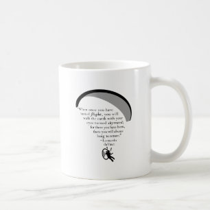 paraDaVinci Kaffemugg