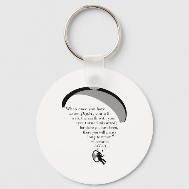 paraDaVinci Nyckelring (Framsida)