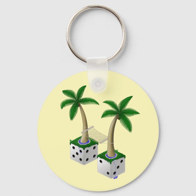 Paradice Nyckelring (Framsida)