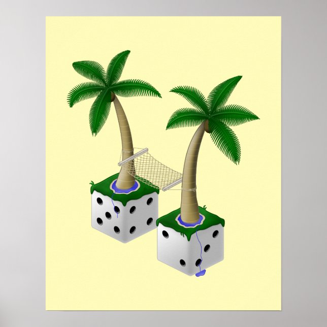 Paradice Poster (Framsidan)