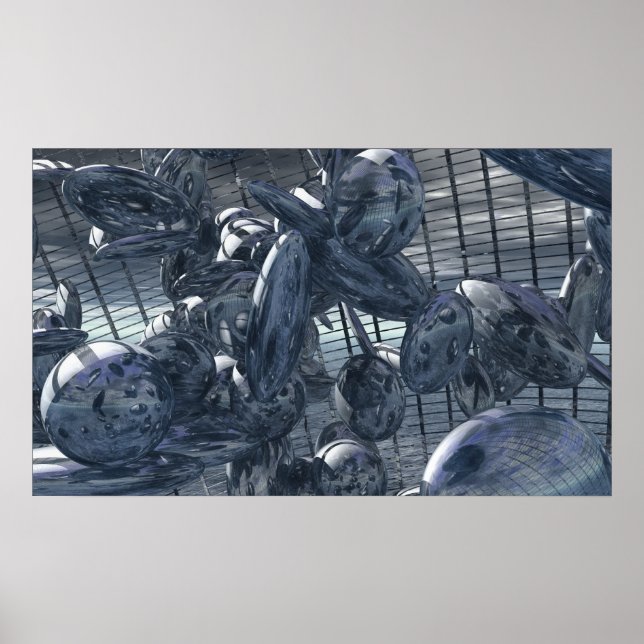 Paradigm-Borttappad Poster (Framsidan)