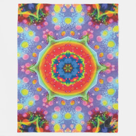 Paradigm Kaleidoscope Fleecefilt