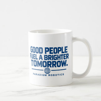 ☕🤖 Paradigm Robotics – Ljuvare morgondag Kopp