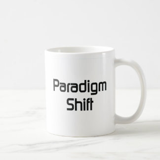 Paradigm Skift bf Kaffemugg