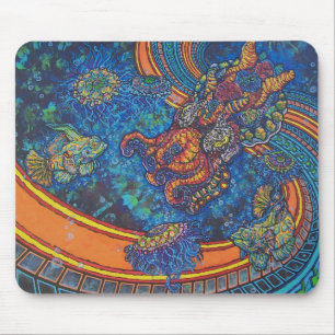 Paradigmen hänger Mousepad Musmatta