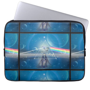 Paradigmförskjutning Laptop Fodral