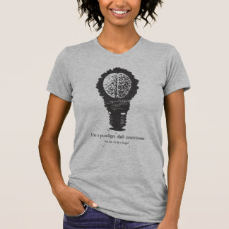 Paradigmförskjutningspraktiker Tee Shirt