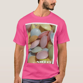 Paradigmskift (flygande sågregat) t shirt