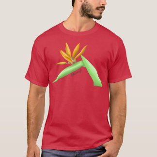 Paradis 2-fåglar t shirt