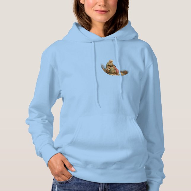 Paradis är under mödrars fötter--Arabiskt ordspråk T Shirt (Framsida)