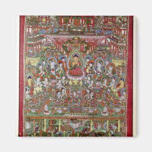 Paradis av Amitabha Magnet