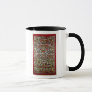 Paradis av Amitabha Mugg