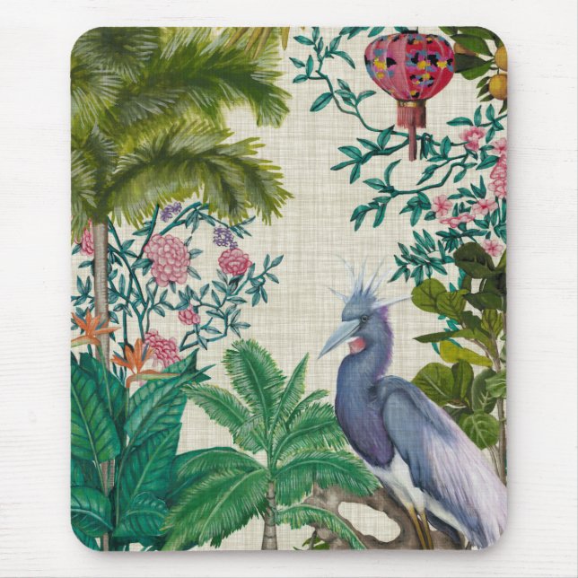 Paradis Chinoiserie Musmatta (Framsidan)